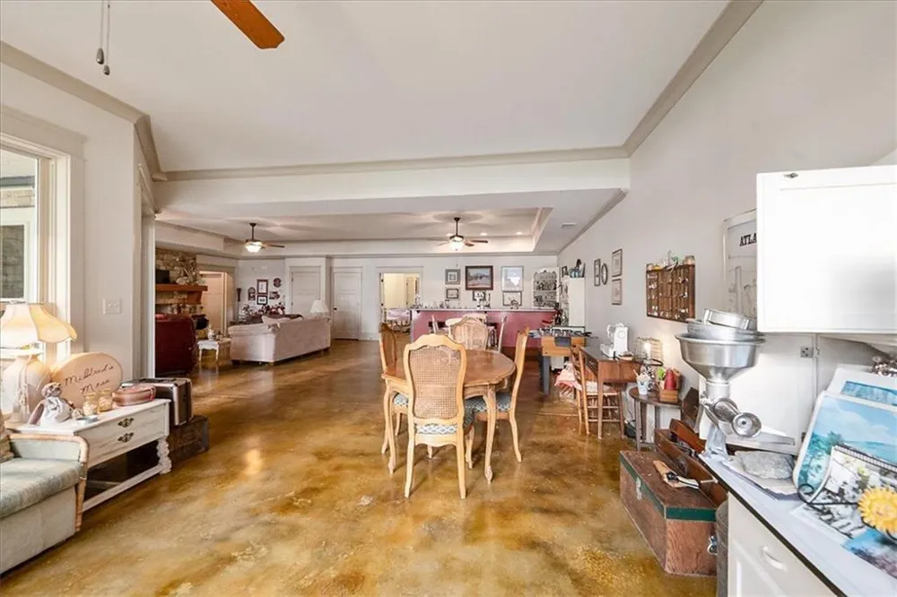 1580 Buckhead Drive Greensboro, GA 30642
