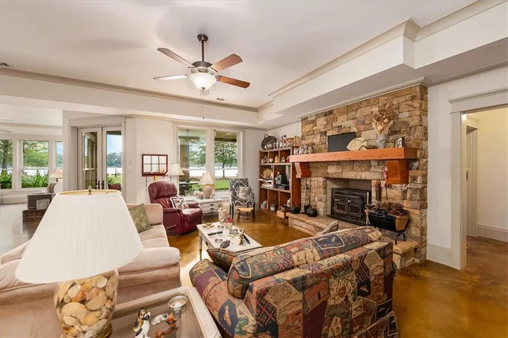 1580 Buckhead Drive Greensboro, GA 30642