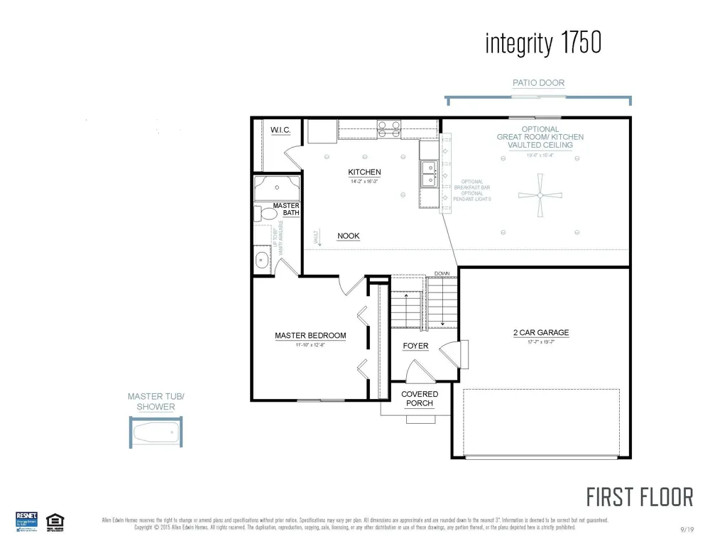 1202 Pinewood Drive Greenville, MI 48838