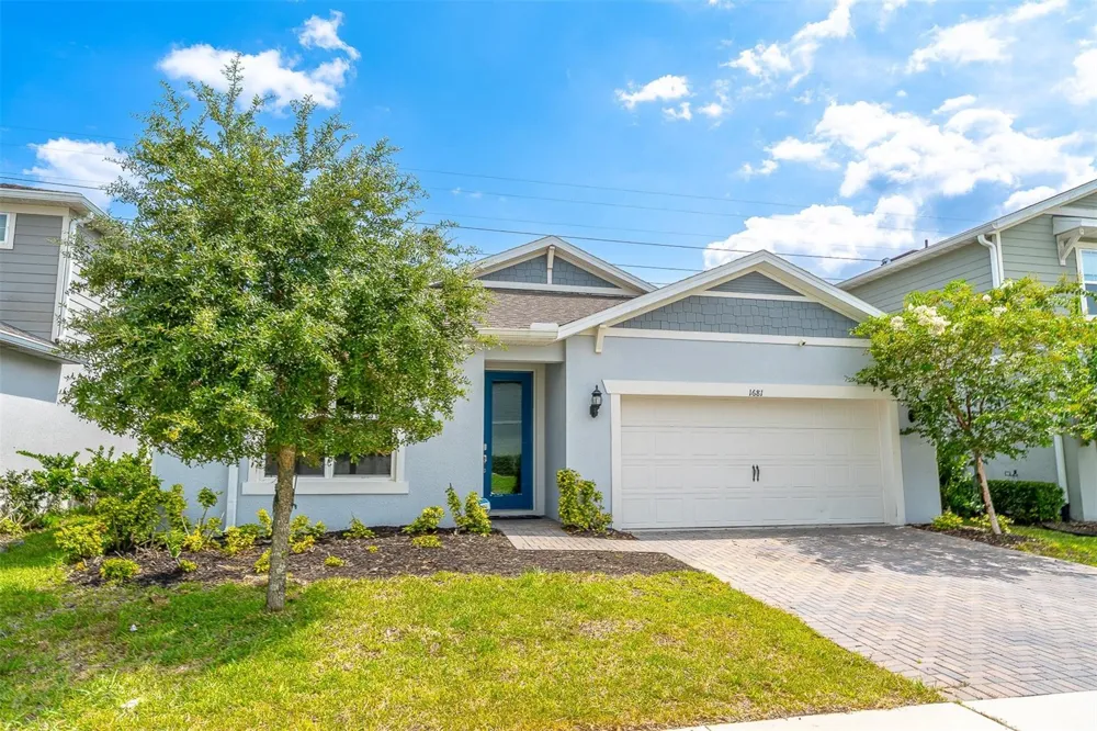 1681 BLOSSOM SOUND COURT Oviedo, FL 32765