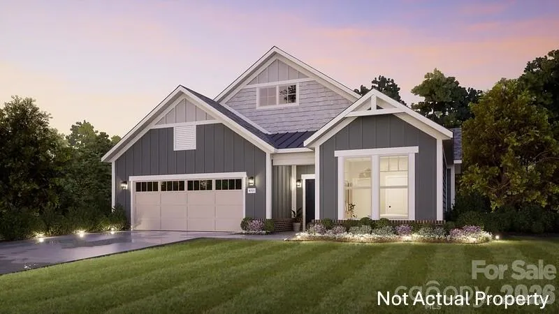 8105 Stillhouse Lane Harrisburg, NC 28075