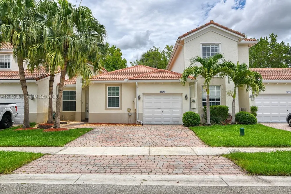 18743 SW 27th St Miramar, FL 33029