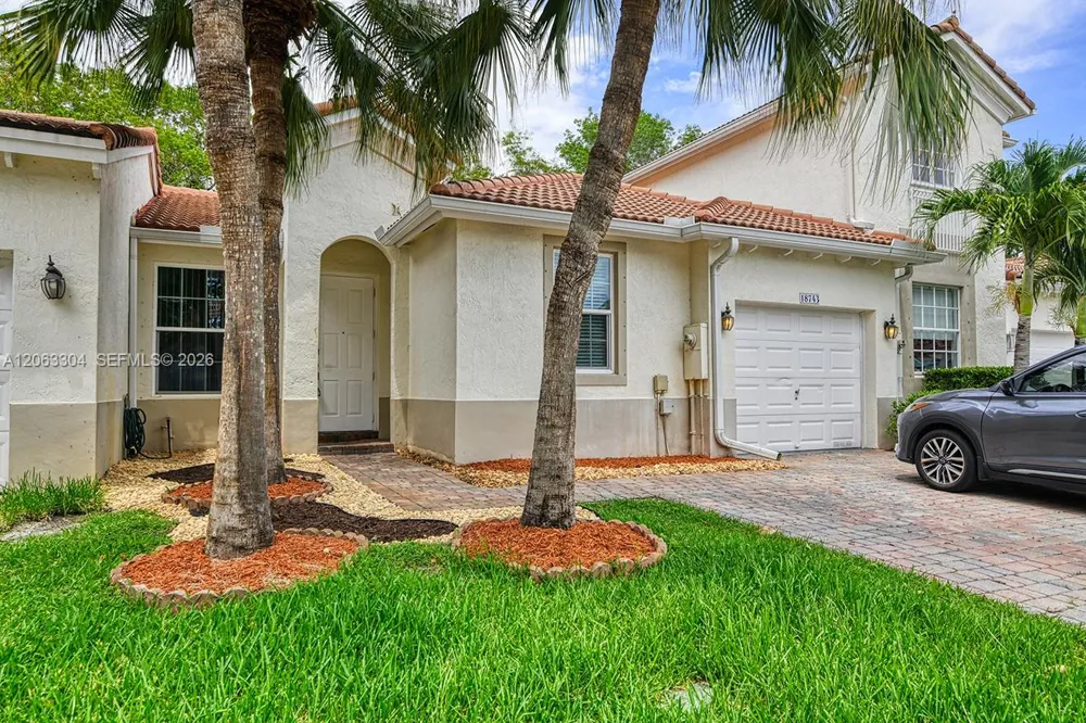 18743 SW 27th St Miramar, FL 33029