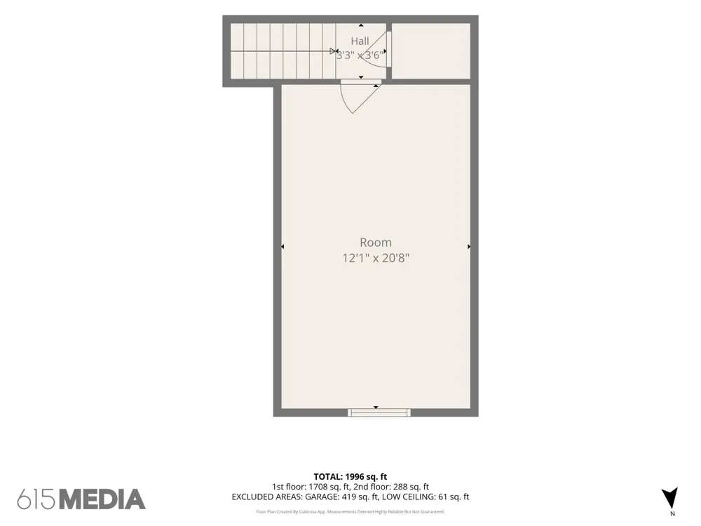 1546 Walls Rd Lewisburg, TN 37091