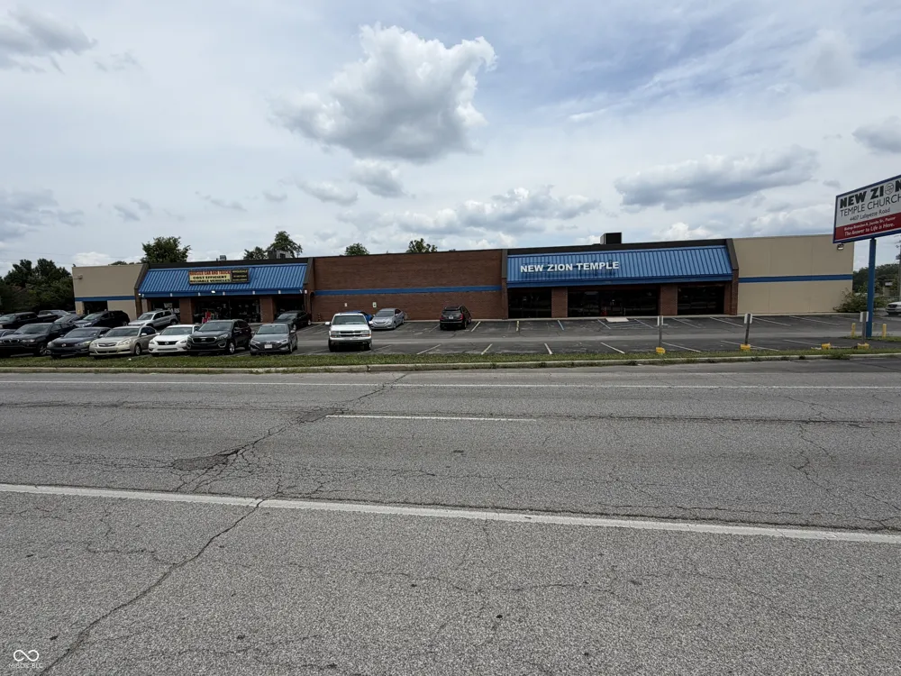 4407 Lafayette Indianapolis, IN 46254