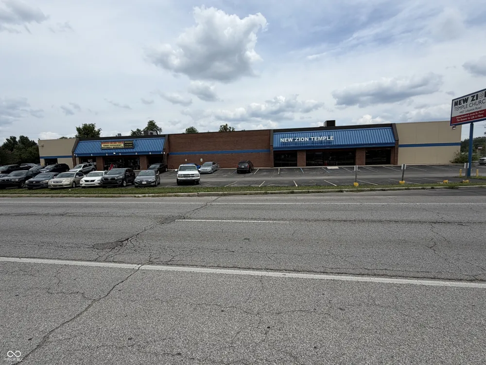 4407 Lafayette Indianapolis, IN 46254