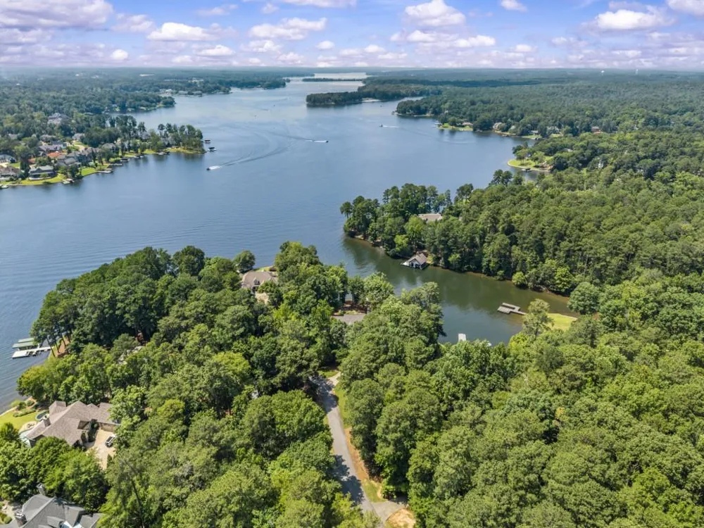 1241 Mercer Trail Greensboro, GA 30642