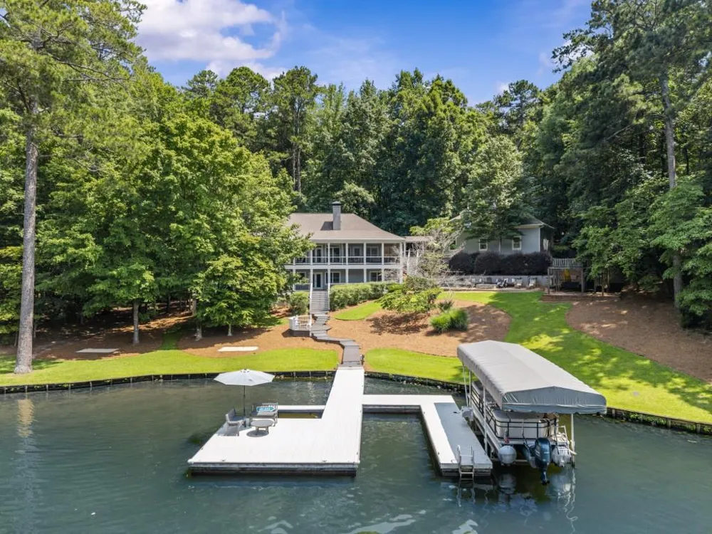 1241 Mercer Trail Greensboro, GA 30642