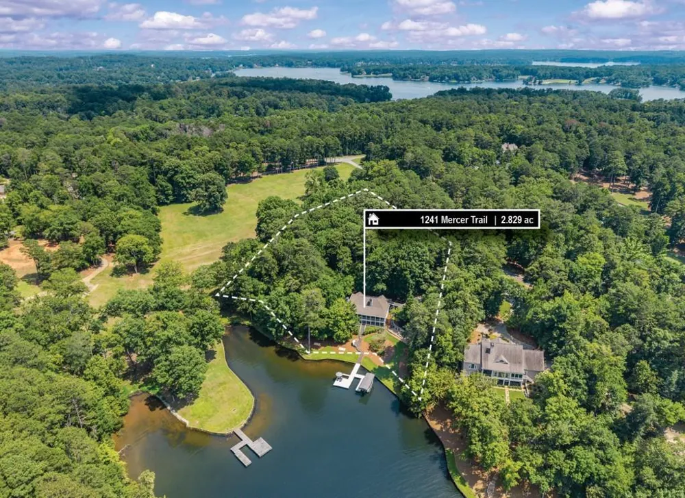 1241 Mercer Trail Greensboro, GA 30642