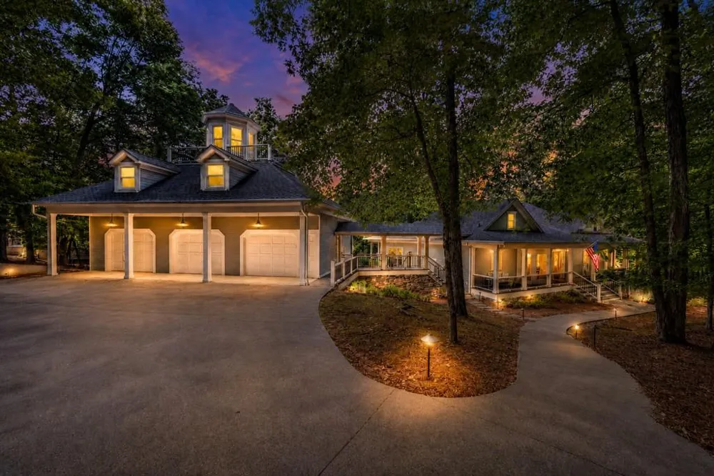 1241 Mercer Trail Greensboro, GA 30642