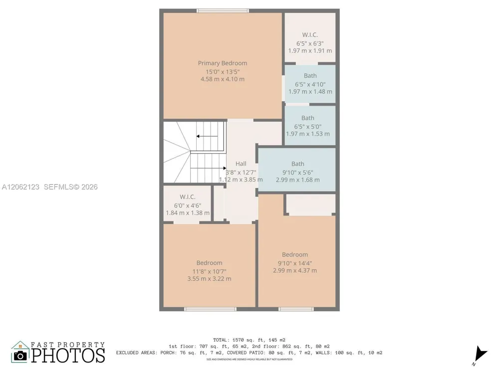 11810 NE 19th Dr #5 North Miami, FL 33181