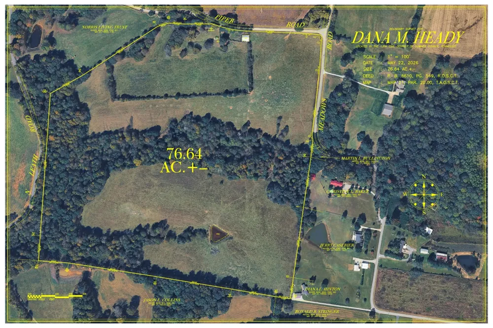 150 Piper Rd Portland, TN 37148