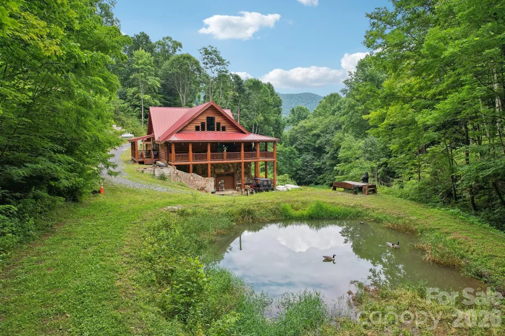 4501 Cove Creek Road Waynesville, NC 28785