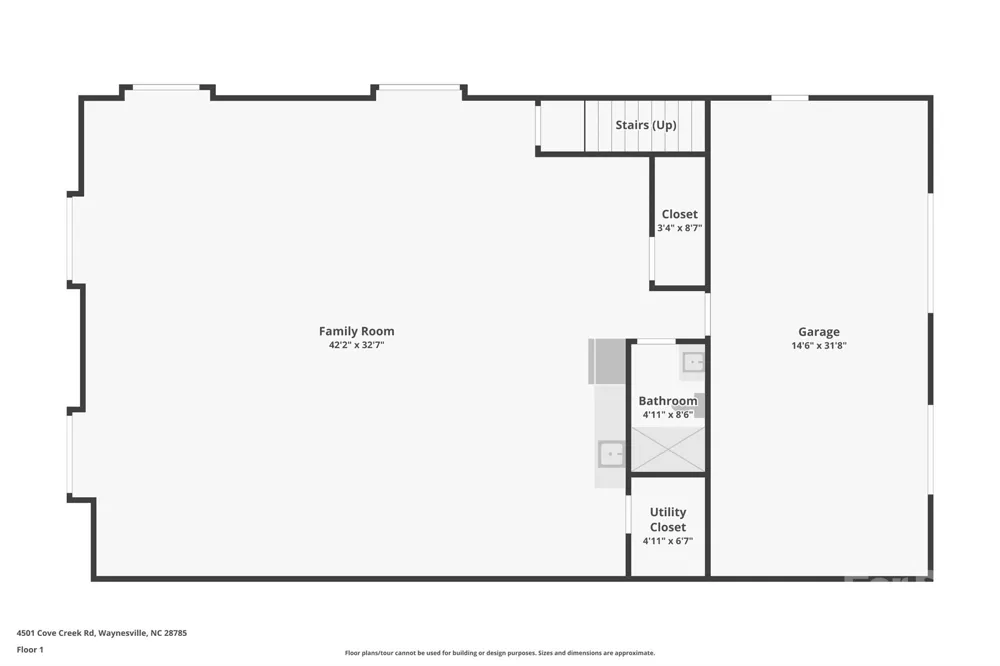 4501 Cove Creek Road Waynesville, NC 28785