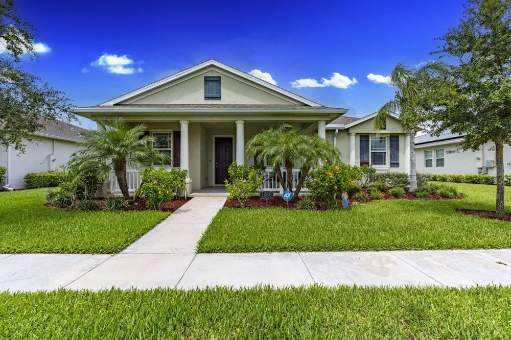 1480 MULLIGAN DRIVE Vero Beach, FL 32966