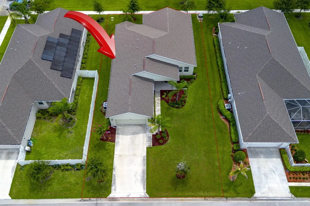 1480 MULLIGAN DRIVE Vero Beach, FL 32966