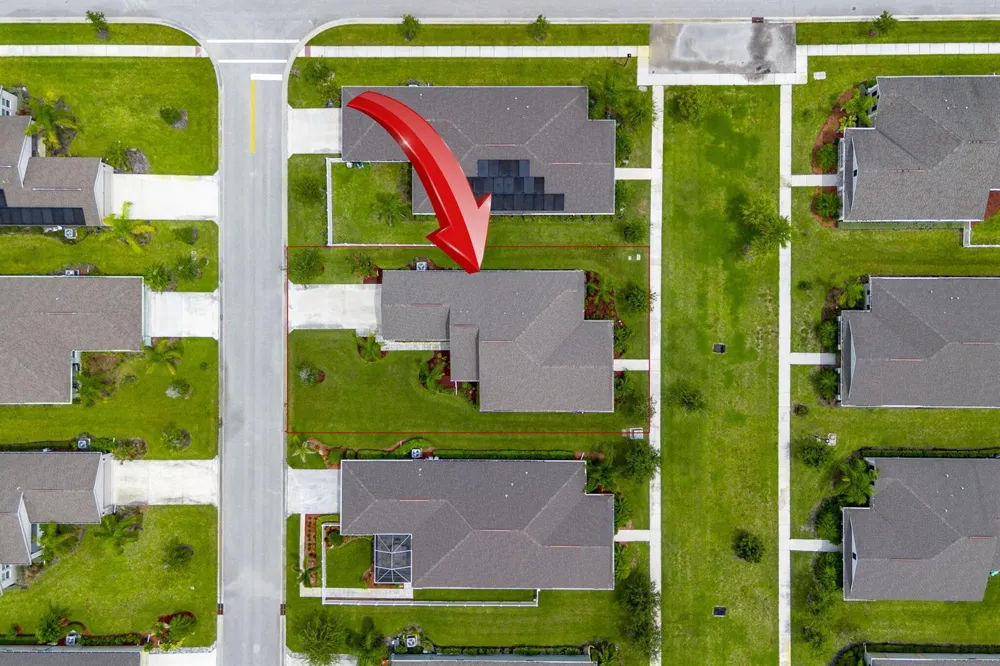 1480 MULLIGAN DRIVE Vero Beach, FL 32966