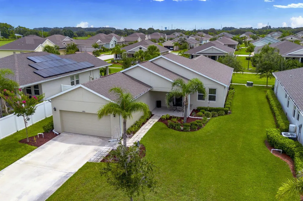 1480 MULLIGAN DRIVE Vero Beach, FL 32966