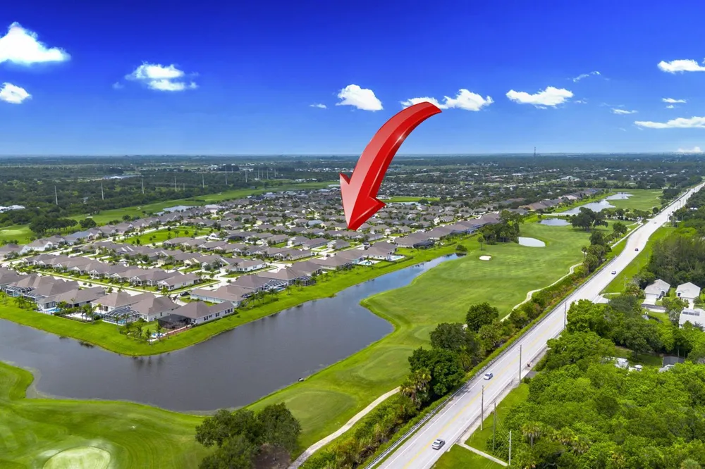 1480 MULLIGAN DRIVE Vero Beach, FL 32966