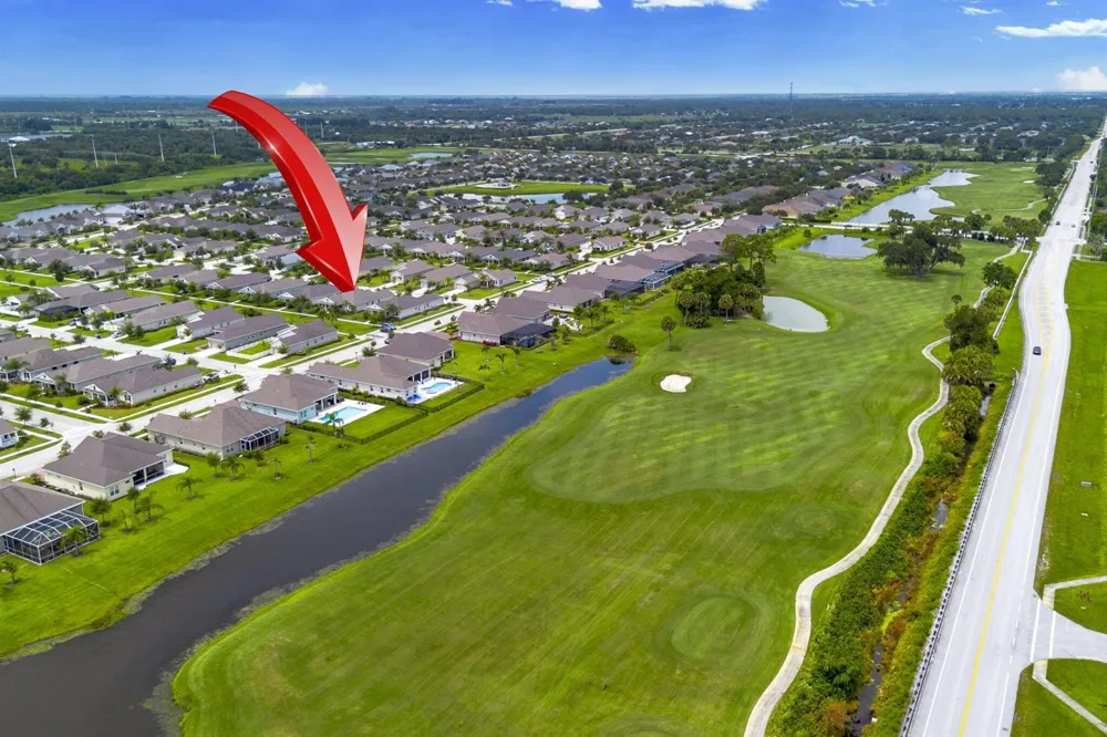 1480 MULLIGAN DRIVE Vero Beach, FL 32966