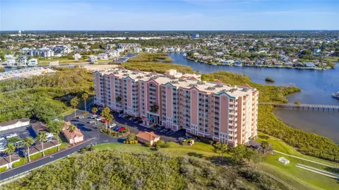 4516 SEAGULL DRIVE #805