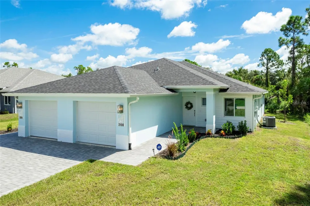 2098 COMO STREET Port Charlotte, FL 33948