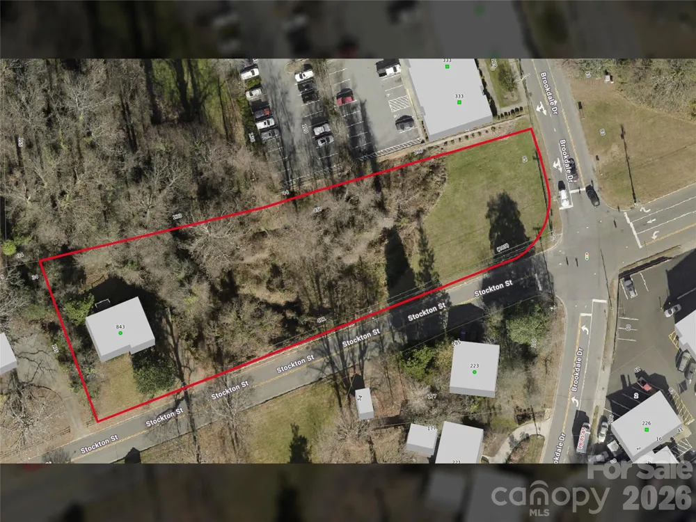 843 Stockton Street Statesville, NC 28677