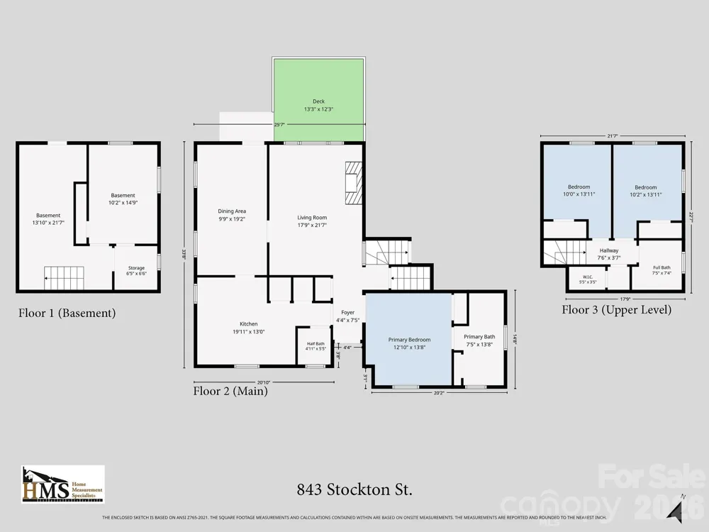 843 Stockton Street Statesville, NC 28677