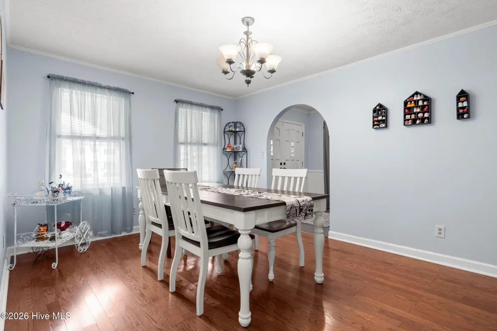 423 S Edgewood Circle Whiteville, NC 28472