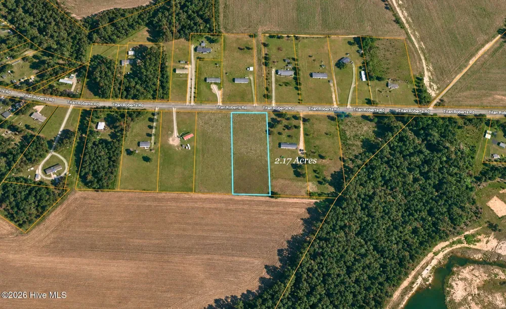 5700 Titan Roberts Road Erwin, NC 28339