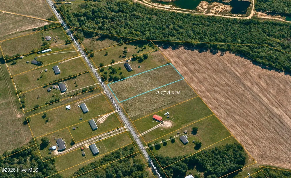 5700 Titan Roberts Road Erwin, NC 28339