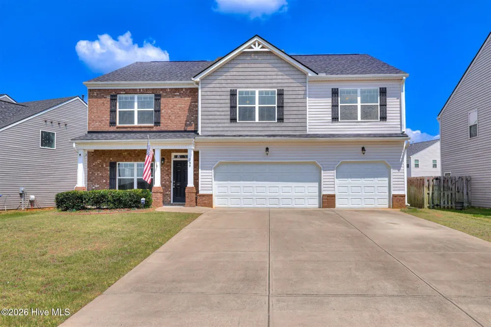 389 Geranium Street Graniteville, SC 29829