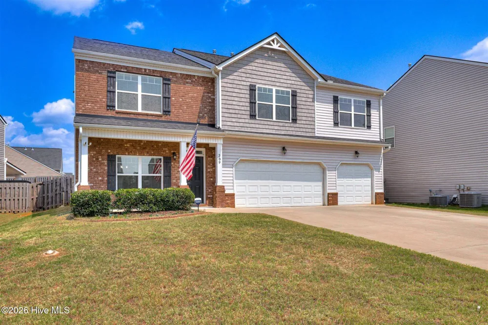 389 Geranium Street Graniteville, SC 29829