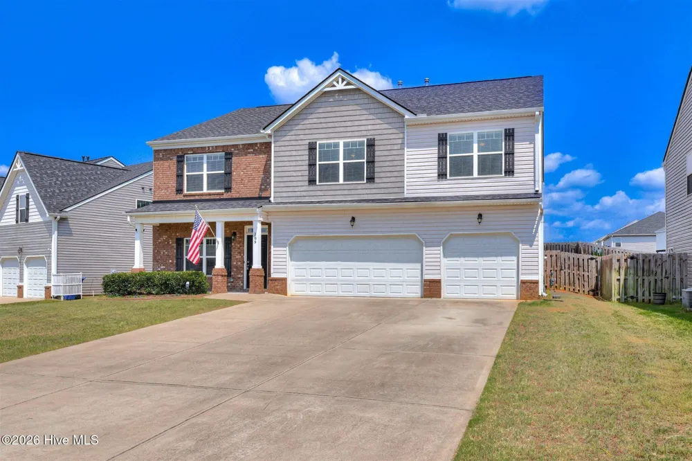 389 Geranium Street Graniteville, SC 29829