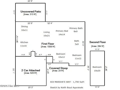 404 Marshas Way