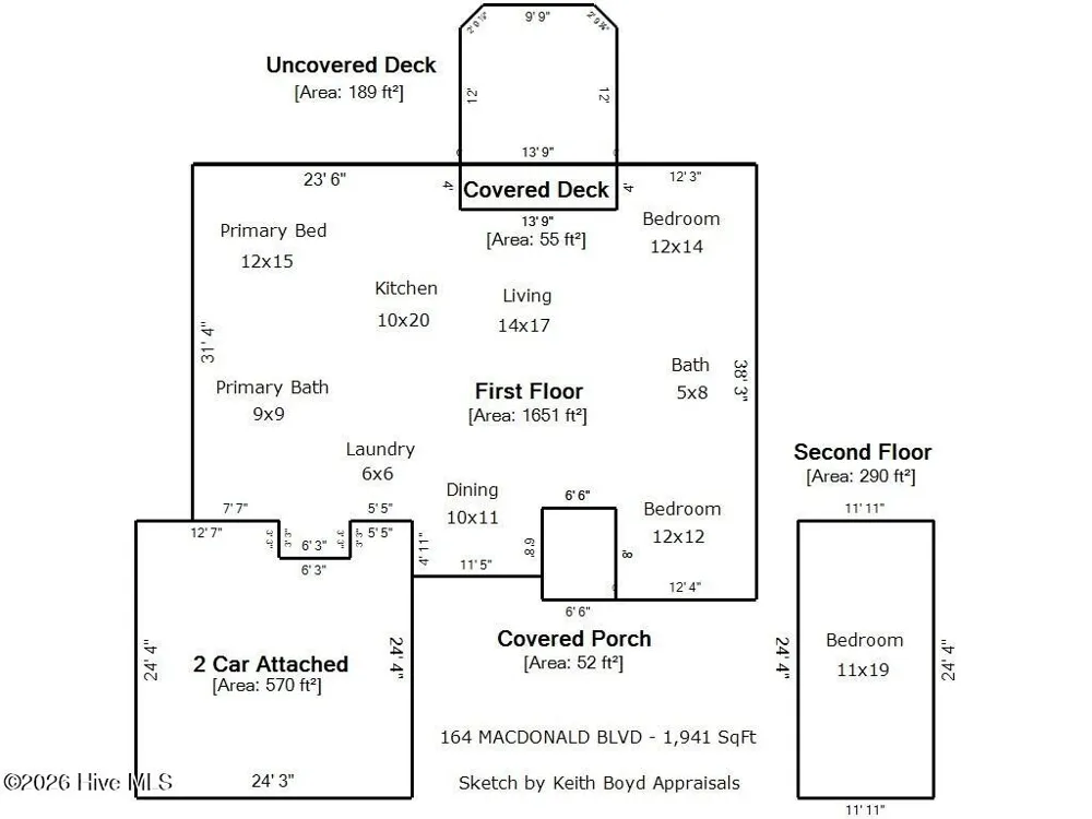 164 Macdonald Boulevard Havelock, NC 28532