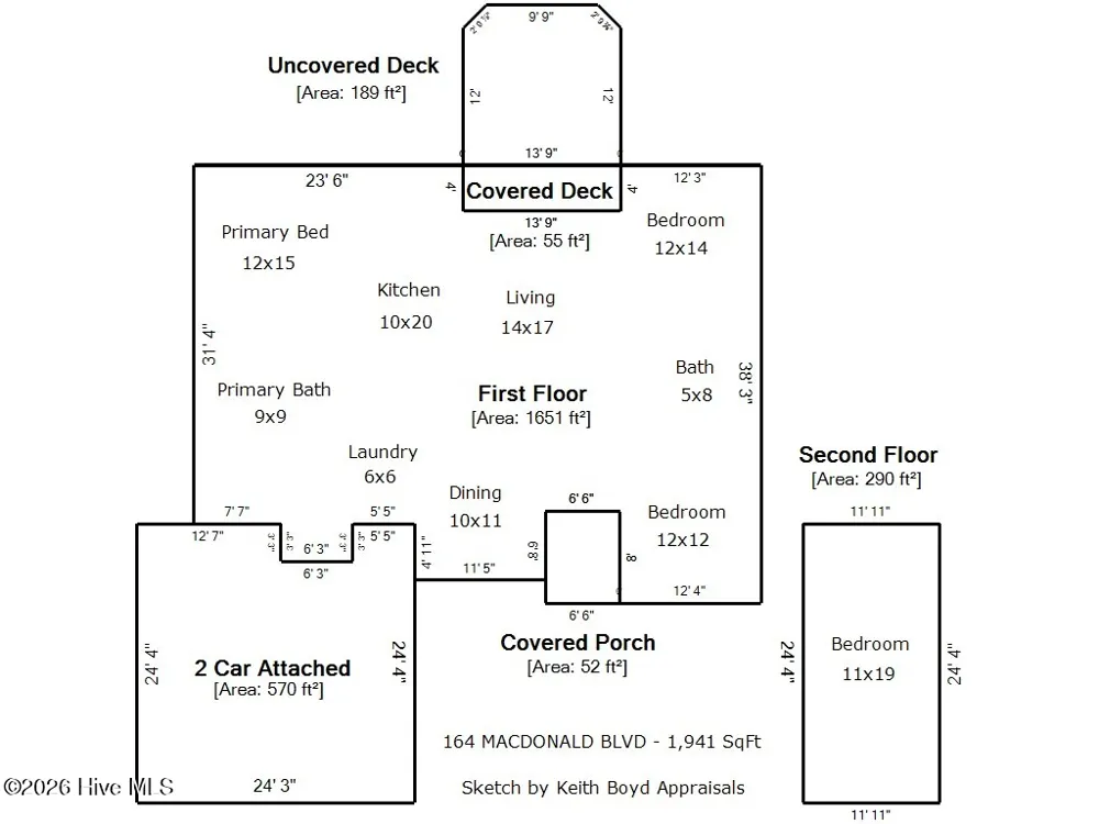 164 Macdonald Boulevard Havelock, NC 28532