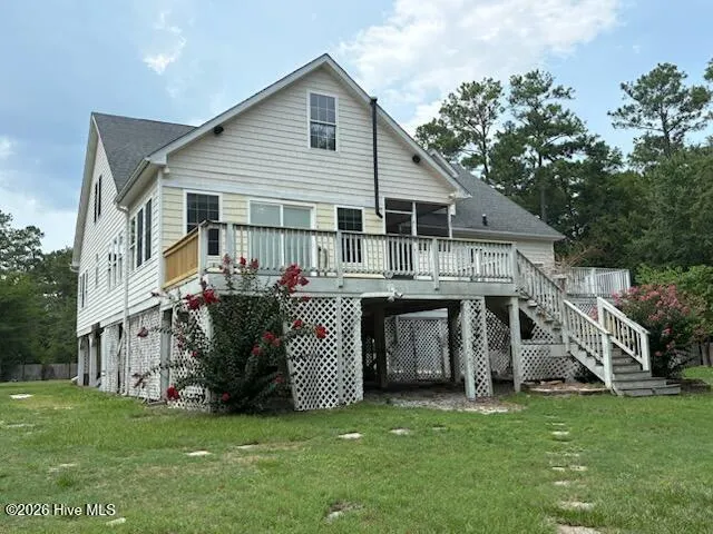 158 Widow Moore Drive Currie, NC 28435