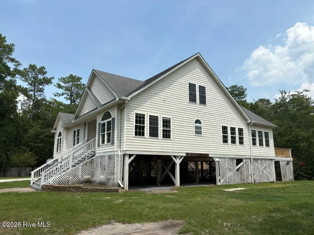 158 Widow Moore Drive Currie, NC 28435