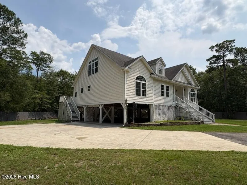158 Widow Moore Drive Currie, NC 28435