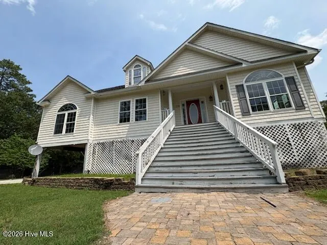 158 Widow Moore Drive Currie, NC 28435