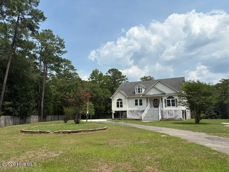 158 Widow Moore Drive Currie, NC 28435