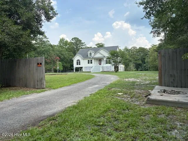 158 Widow Moore Drive Currie, NC 28435