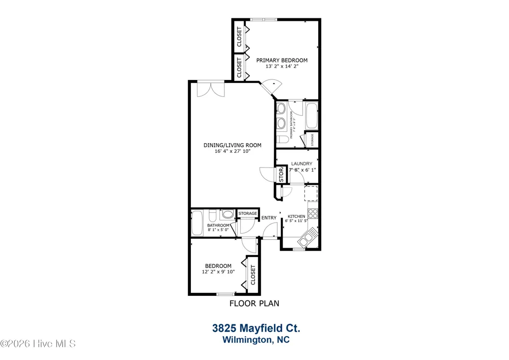 3825 Mayfield Court Wilmington, NC 28412