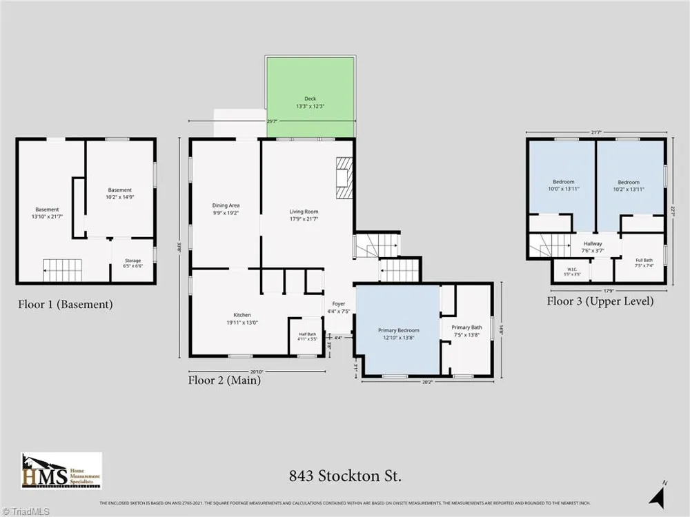 843 Stockton Street Statesville, NC 28677