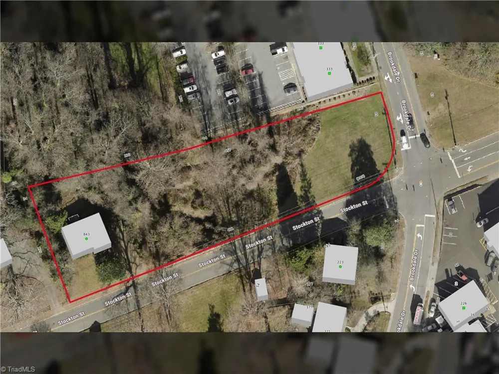 843 Stockton Street Statesville, NC 28677