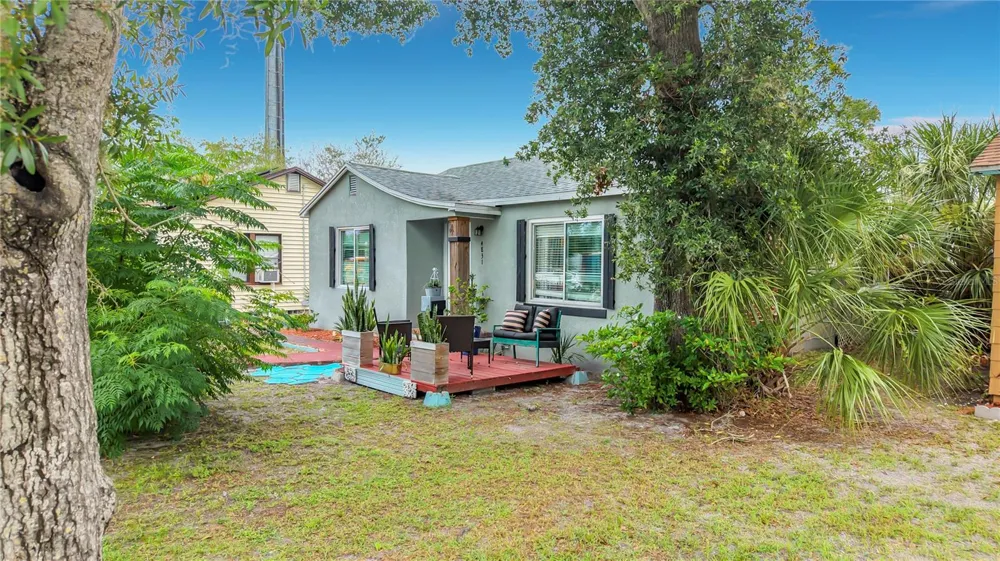 4831 FAIRFIELD AVENUE S St Petersburg, FL 33711