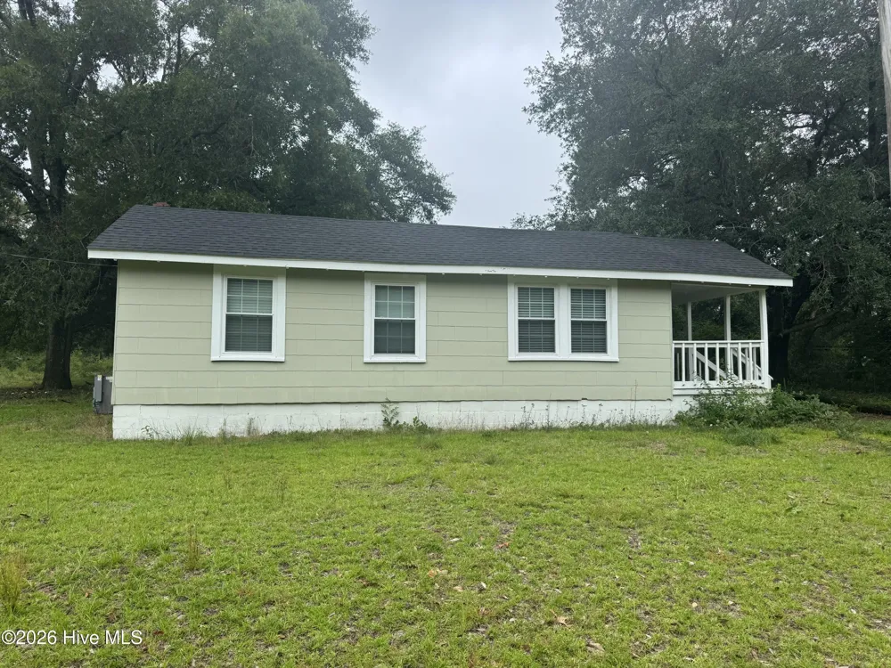 168 Broad Street Hamlet, NC 28345