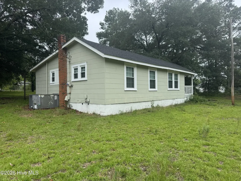 168 Broad Street Hamlet, NC 28345