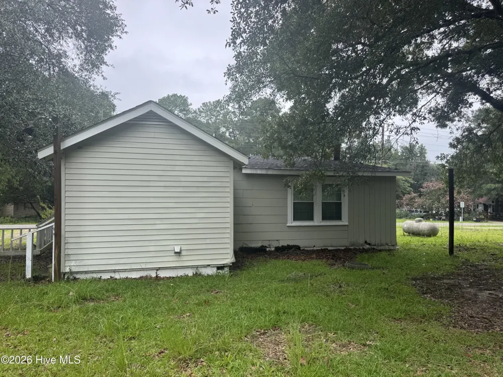 168 Broad Street Hamlet, NC 28345